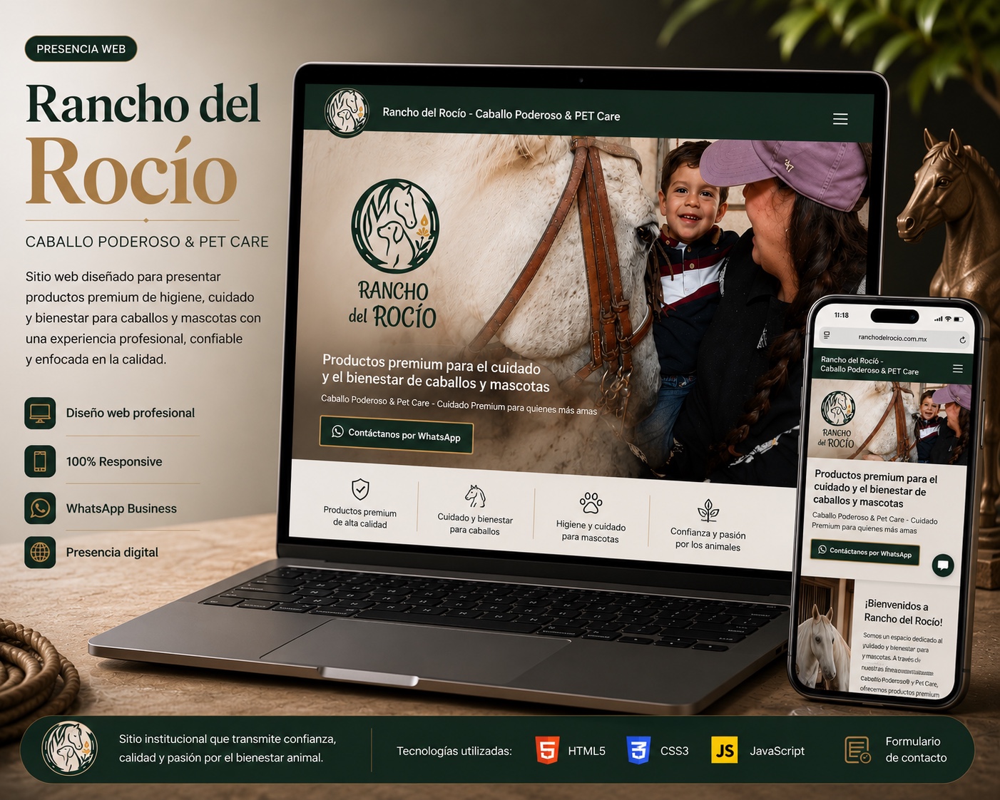 Rancho del Rocío